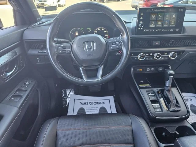 Used 2024 Gray Honda Sport-L image 18
