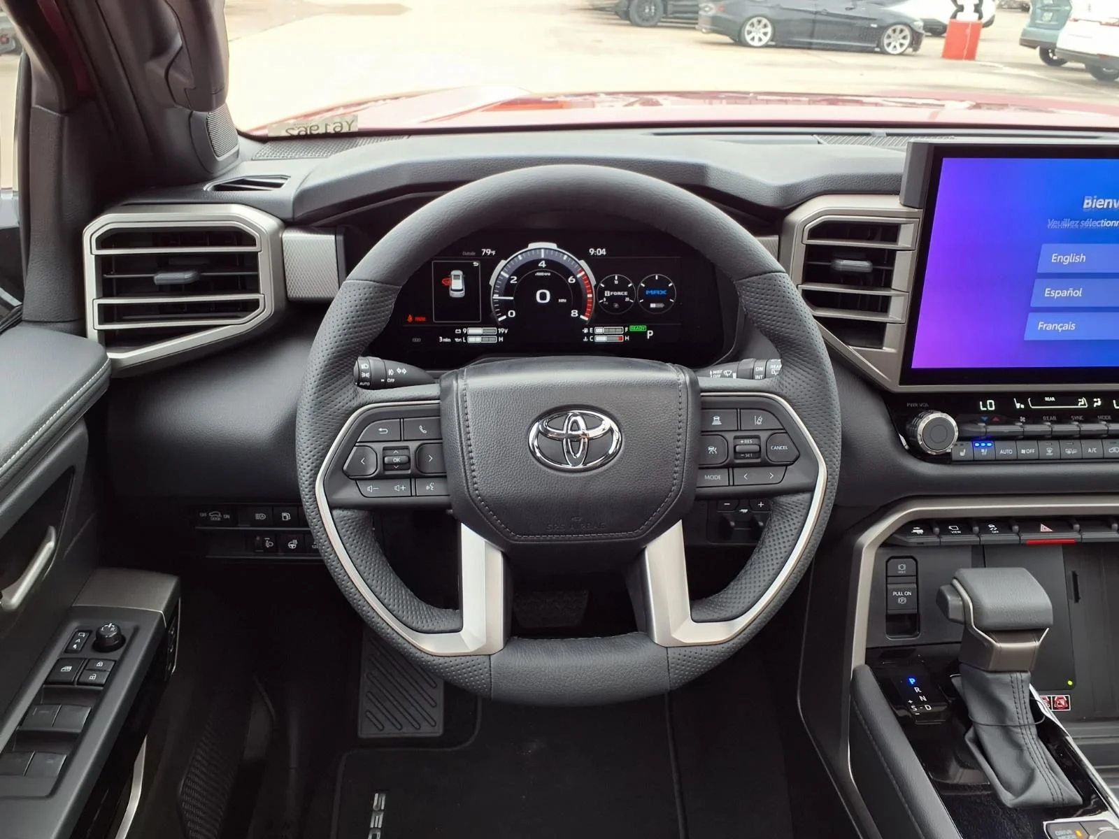 New 2026  Toyota Limited image 11