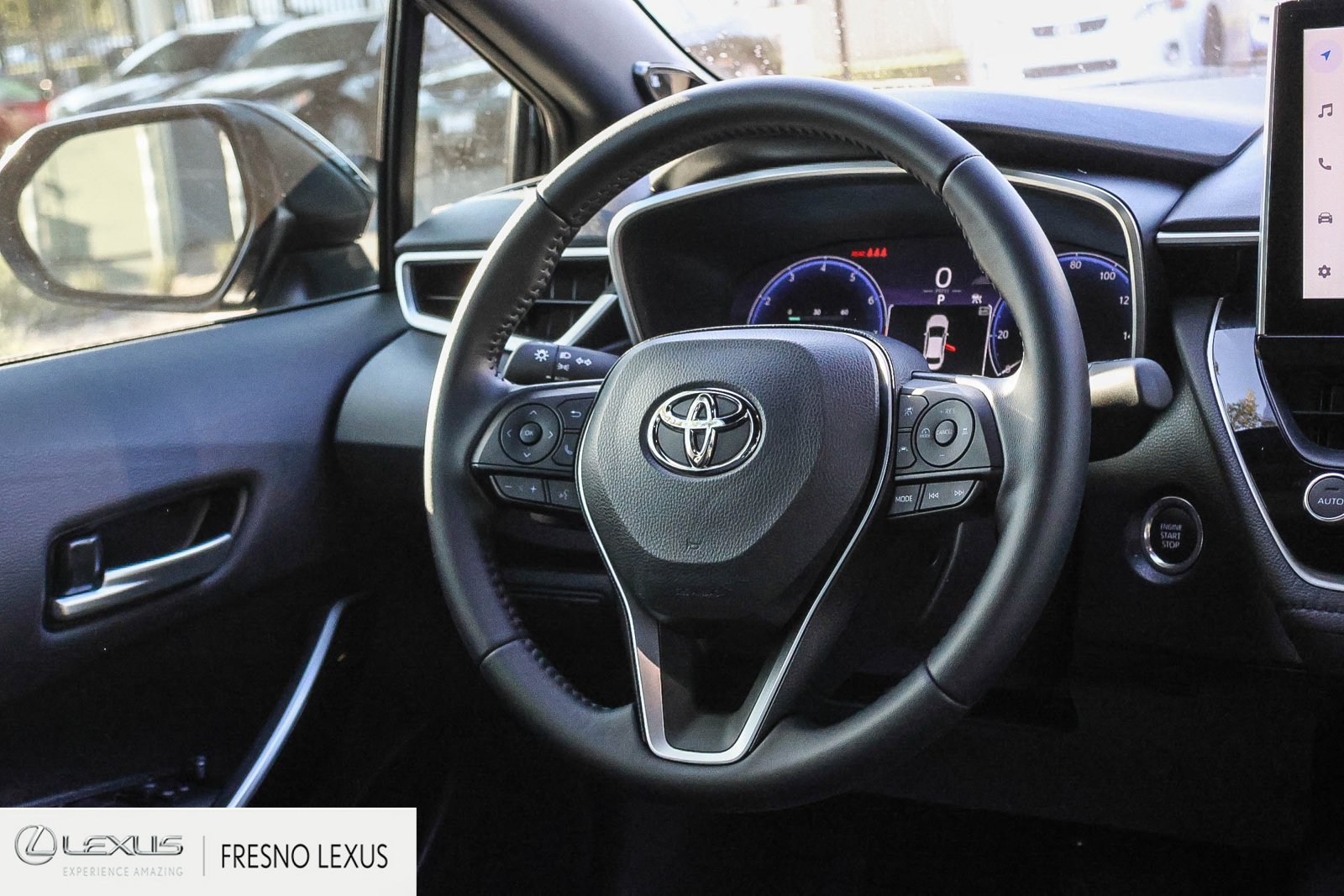 Used 2026 Black Toyota XSE image 18