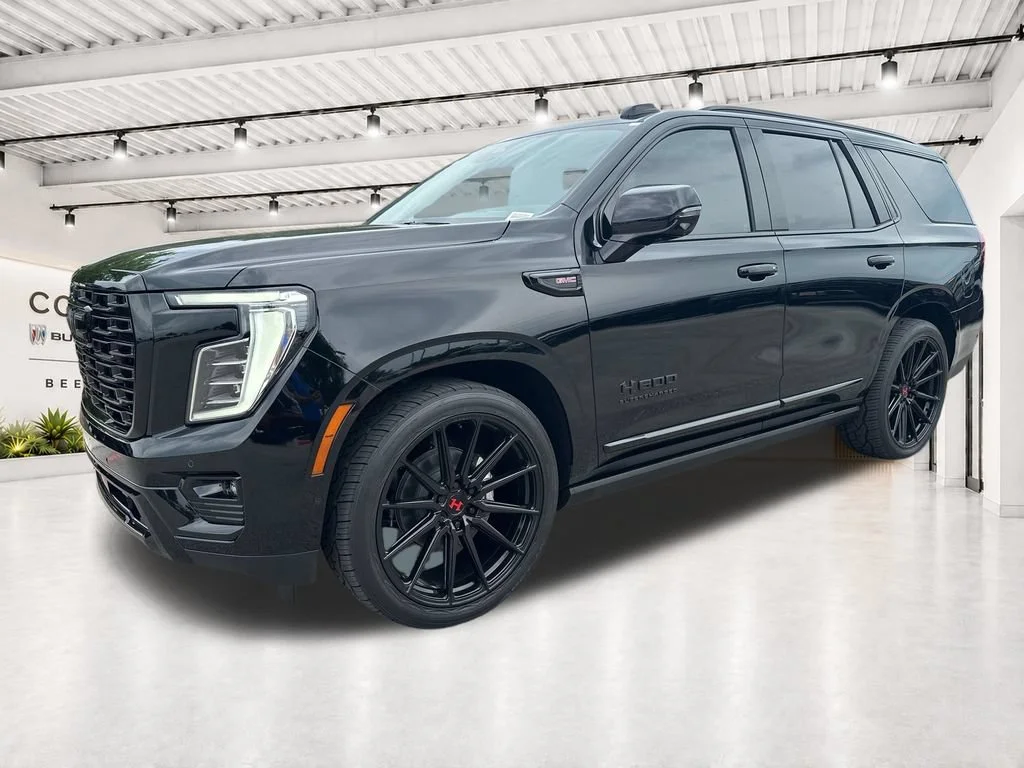 New 2026 Onyx Black GMC Denali image 4