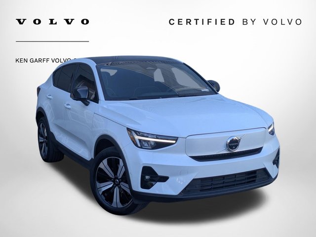 2023 Volvo C40 Recharge Pure Electric Plus
