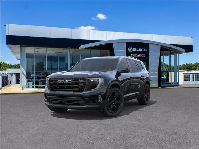 2027 GMC Acadia Elevation - Photo 8