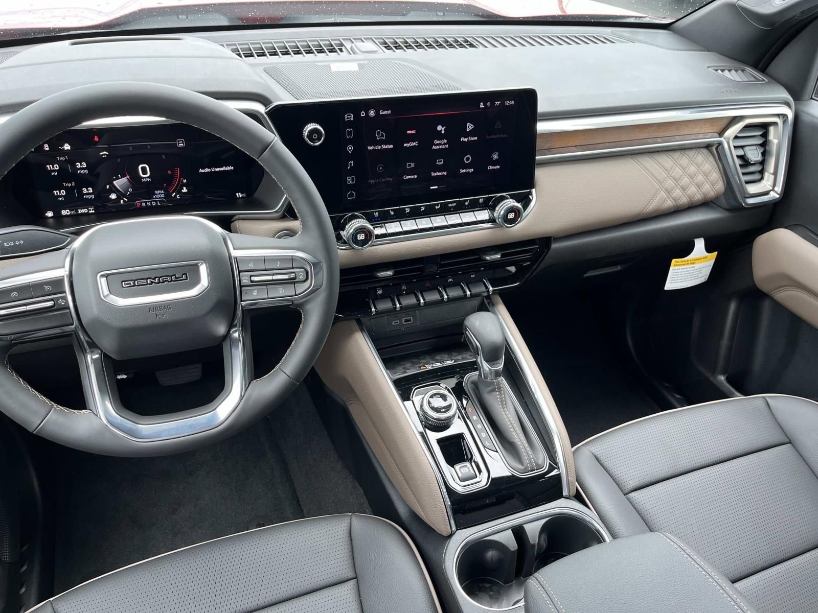 2026 GMC Canyon Denali - Photo 15