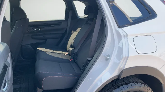 New 2027 Platinum White Pearl Honda TrailSport Hybrid AWD image 17