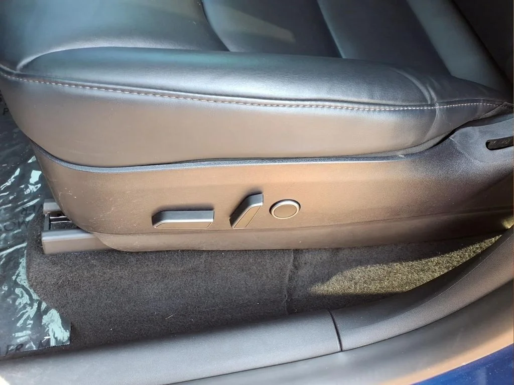 Certified Used 2022 Blue Tesla Performance image 18