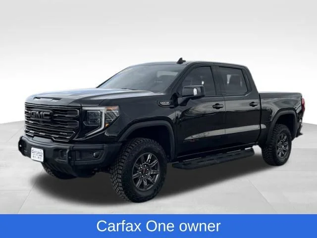 2024 GMC Sierra 4WD Crew Cab Short Box AT4X's photo
