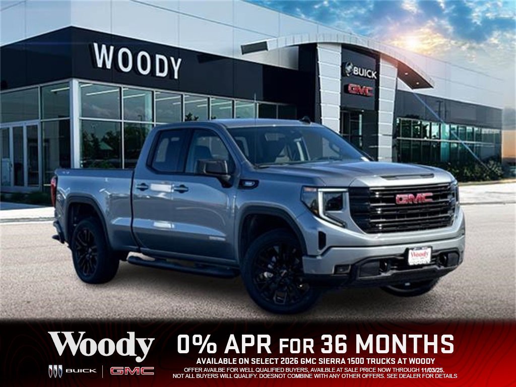 2026 GMC SIERRA - Image 39