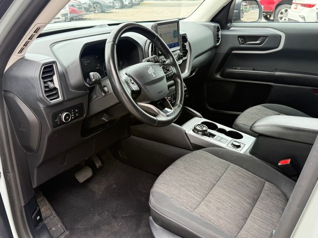 Used 2023 Cactus Green / Gray Ford Big Bend image 23