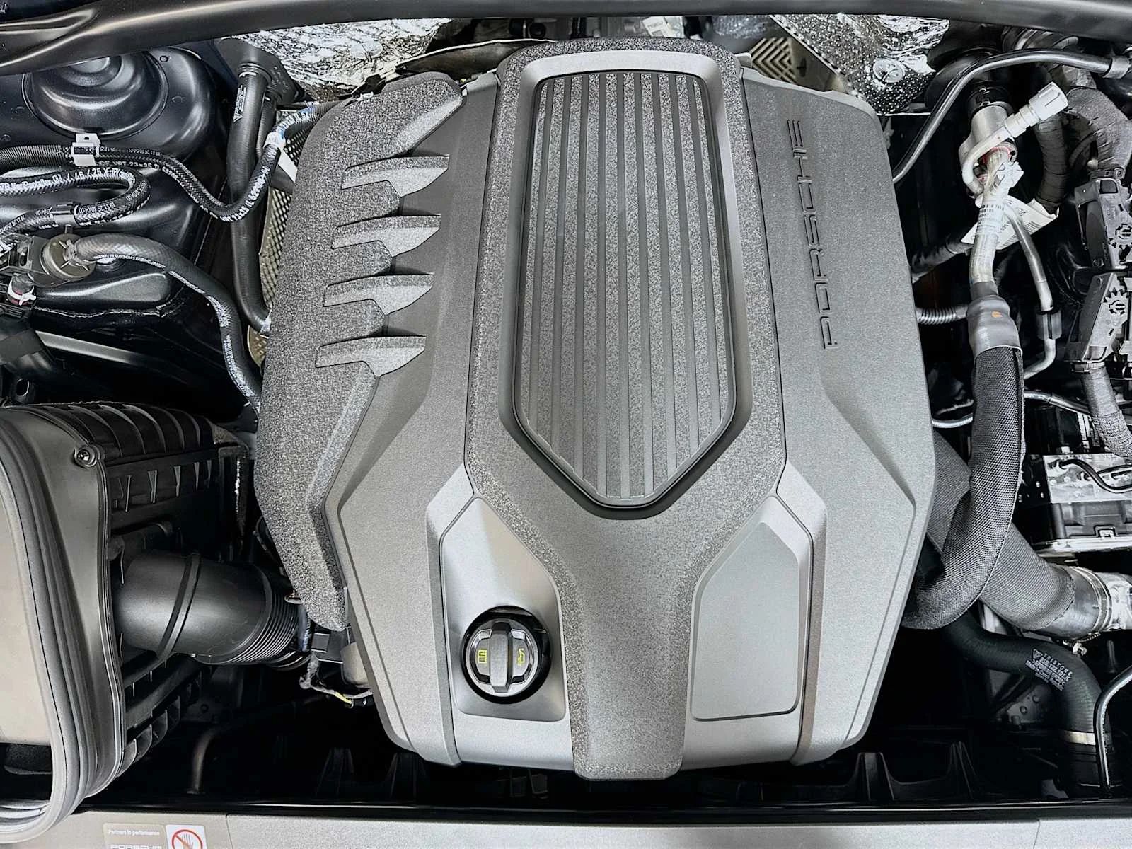 New 2026 Volcano Grey Metallic Porsche  image 31