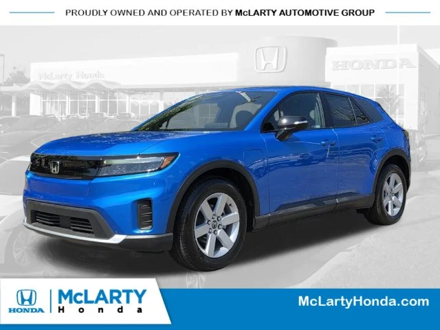 2026 Honda Prologue