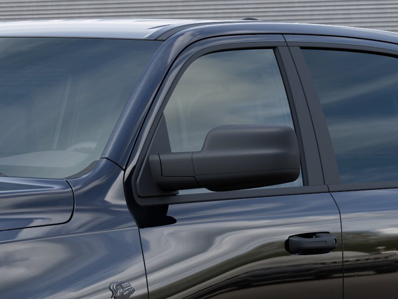 New 2027 Diamond Black Crystal Pearl-Coat Exterior Paint RAM Express image 38
