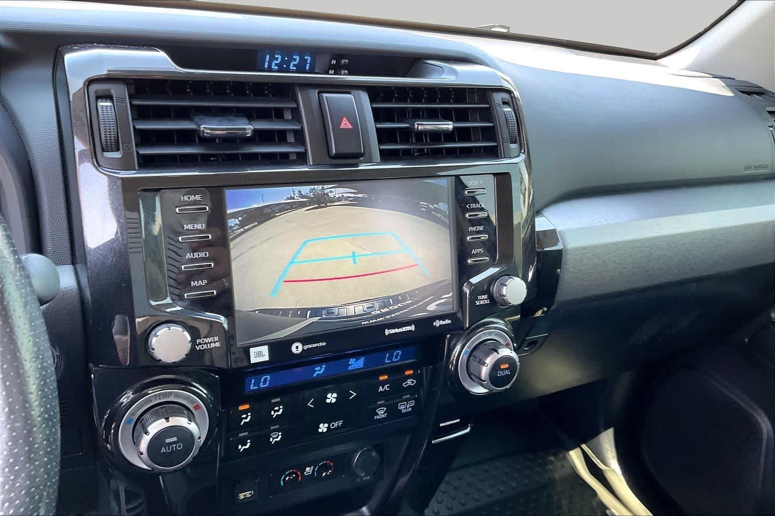 Used 2020 Magnetic Gray Metallic Toyota Limited image 25