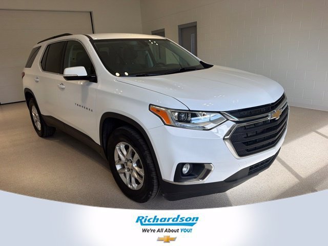 2020 Chevrolet Traverse 1LT