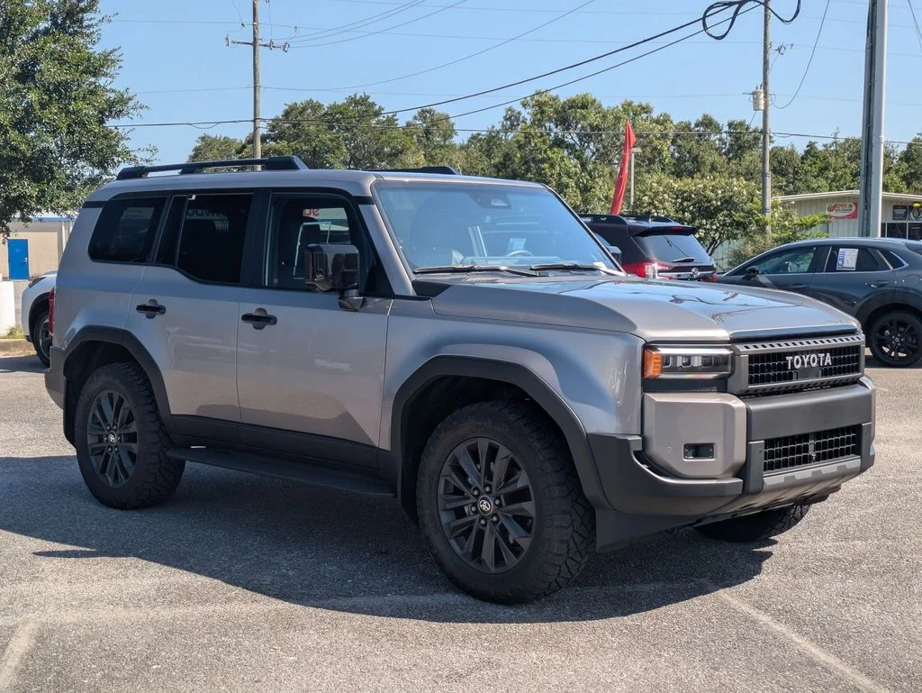 Used 2025 Silver Toyota Base image 7