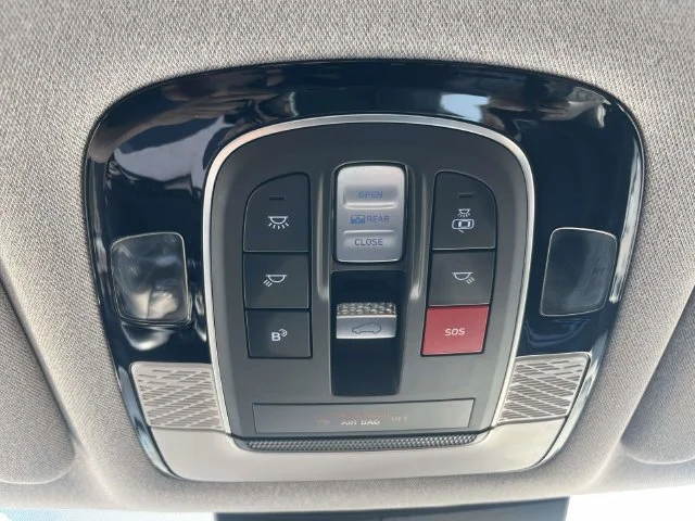 Used 2024 Gray Hyundai Limited image 32