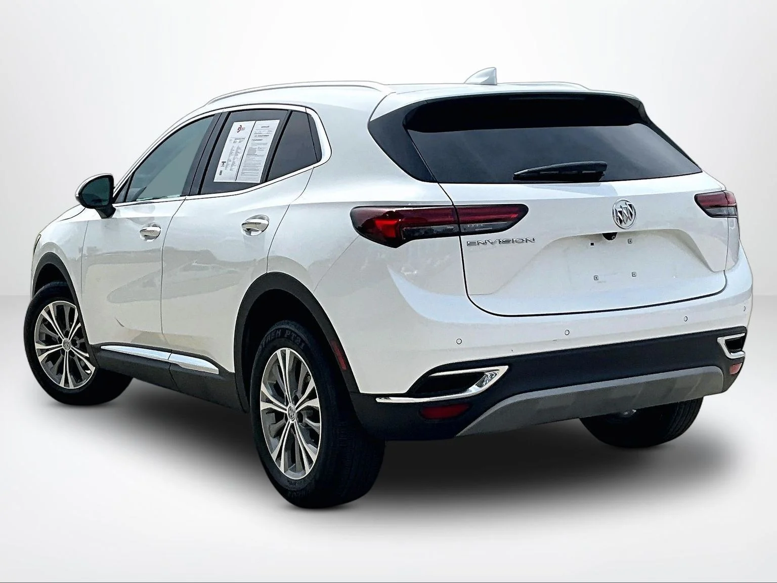 Used 2023 White Buick Preferred image 14
