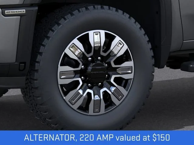 New 2026 Sterling Metallic GMC Denali image 12