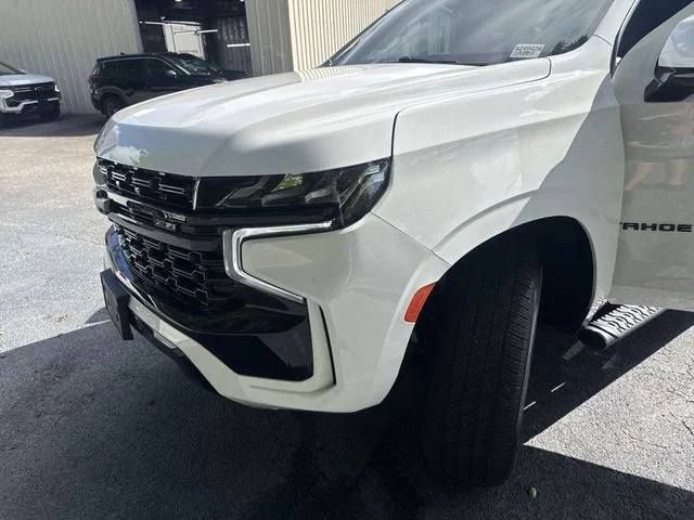 Used 2023 White Chevrolet Z71 image 35