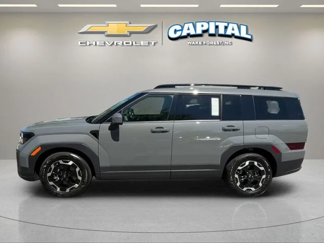 Used 2025 Gray Hyundai SEL image 2