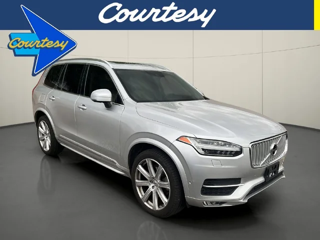 2019 Volvo XC90 T6 Inscription
