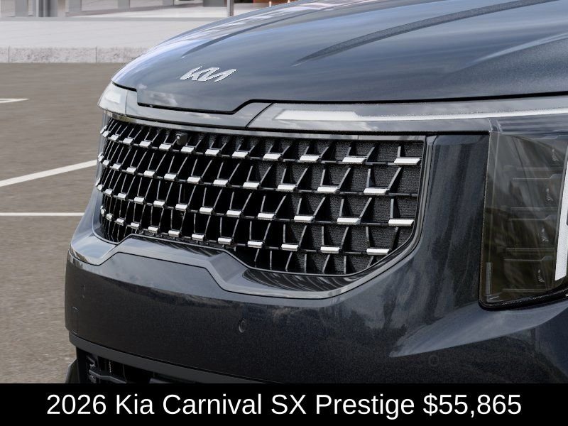 New 2026 Panthera Metal Kia SX Prestige image 12