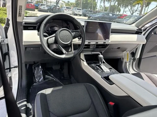 New 2026 Rhodium White Metallic Mazda 2.5 S Select AWD image 35