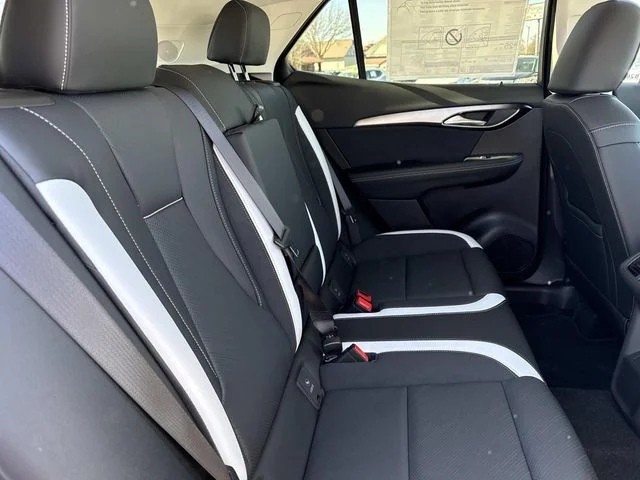 New 2026 Gray Buick Sport Touring image 18