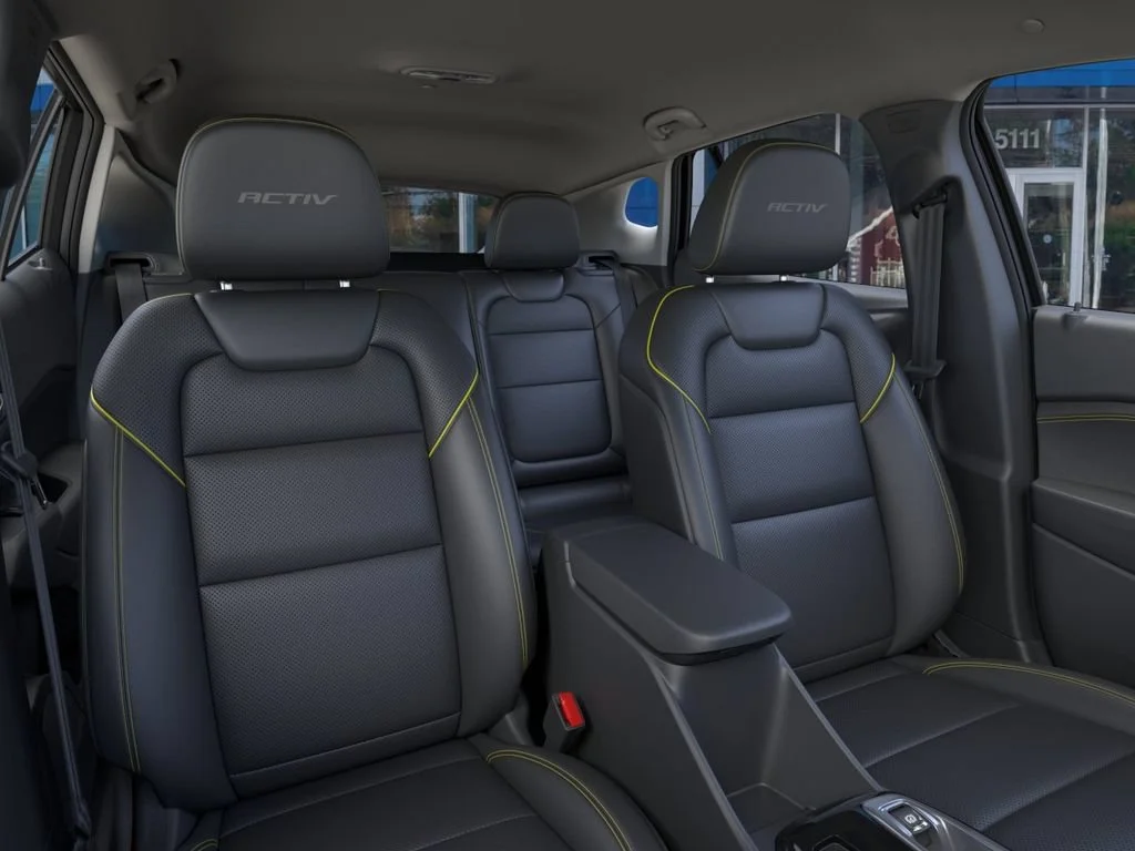 New 2026 White Sands Chevrolet ACTIV image 16