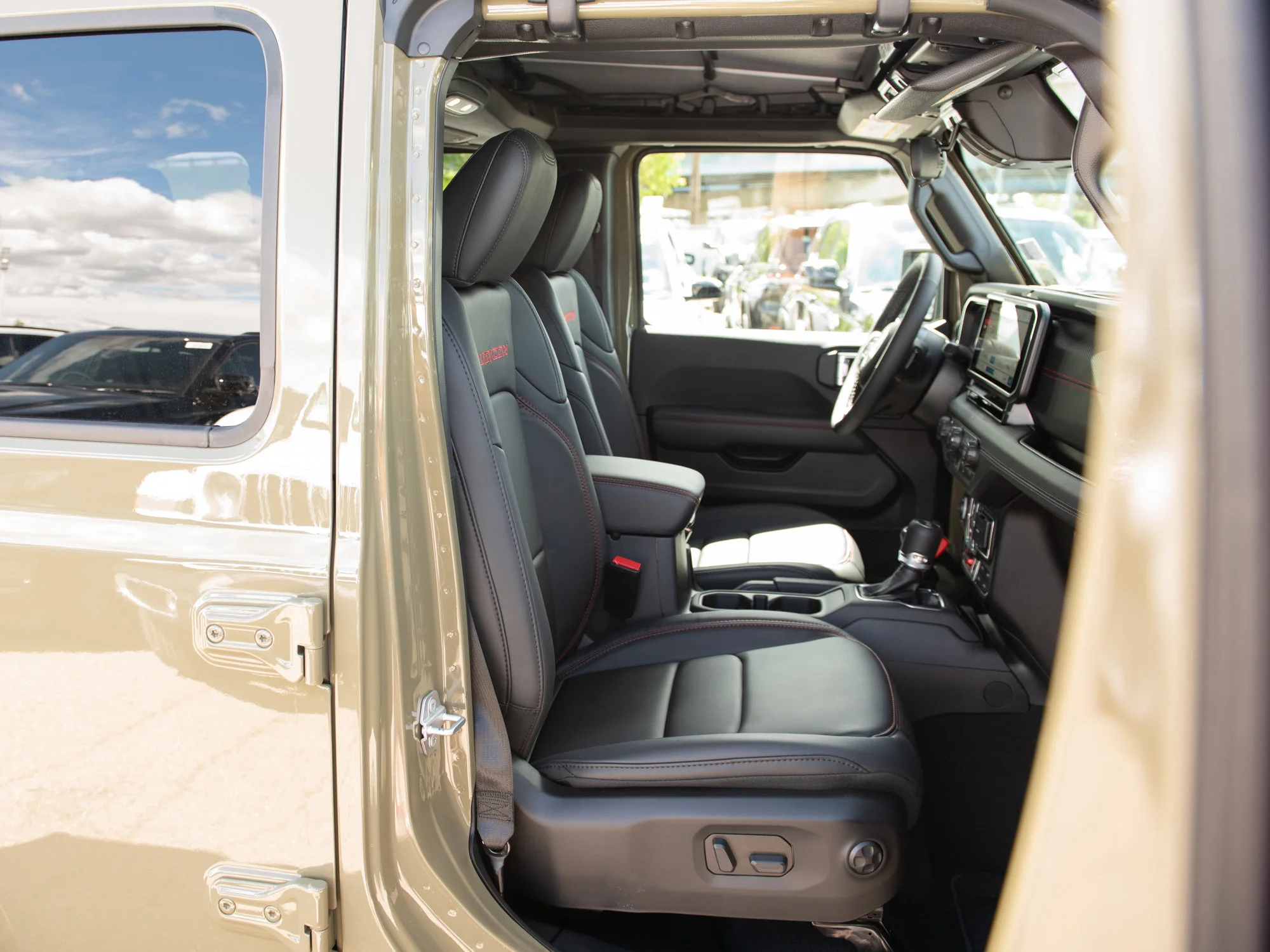 New 2026 41 Jeep Rubicon* image 23
