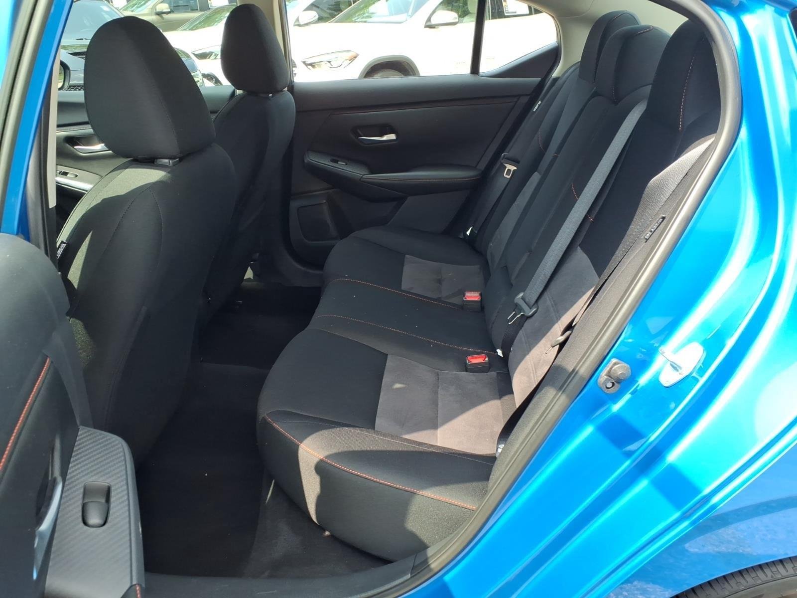 Used 2025 Electric Blue Metallic Nissan SR image 20
