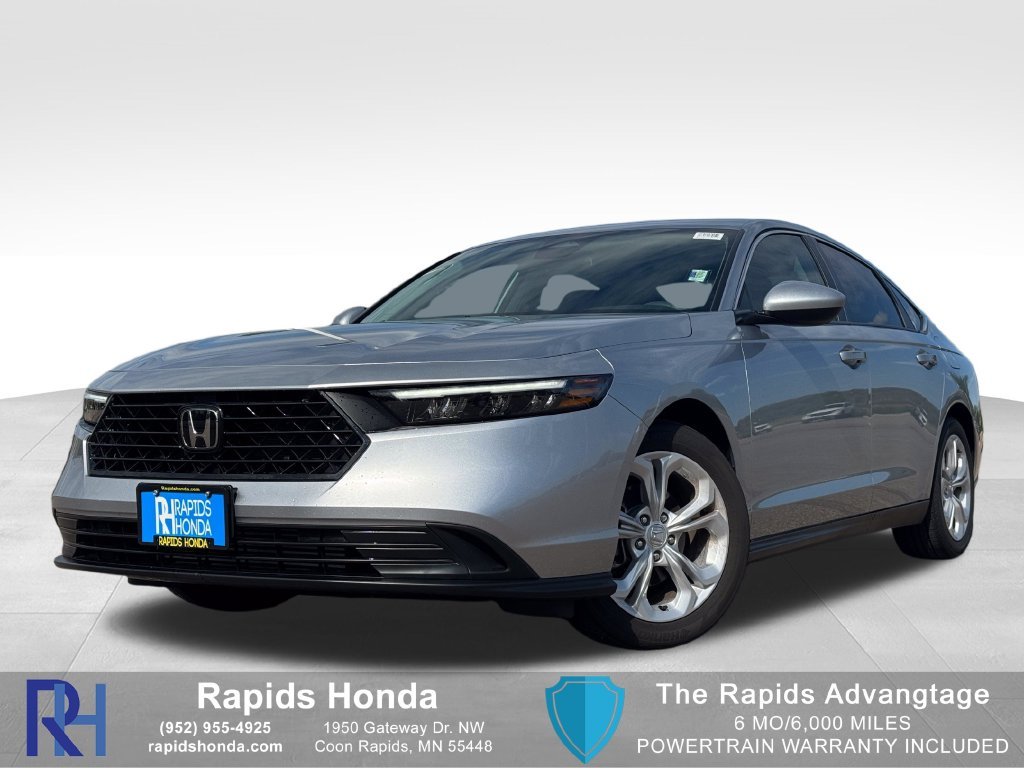 2026 Honda Accord Sedan