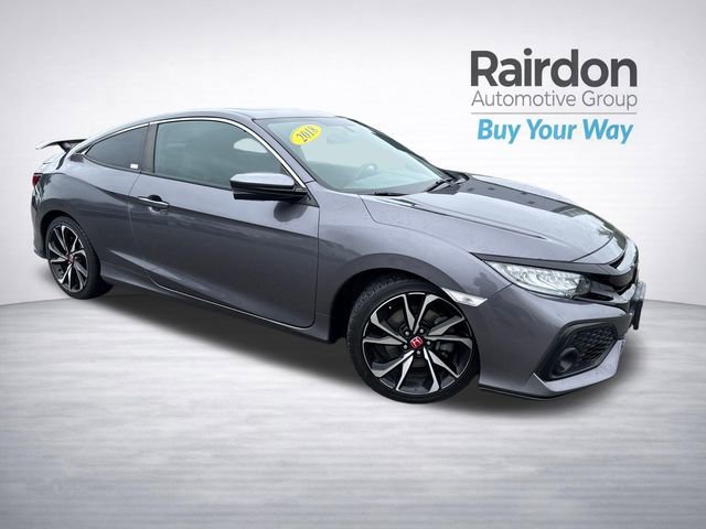 2018 Honda Civic Si's photo