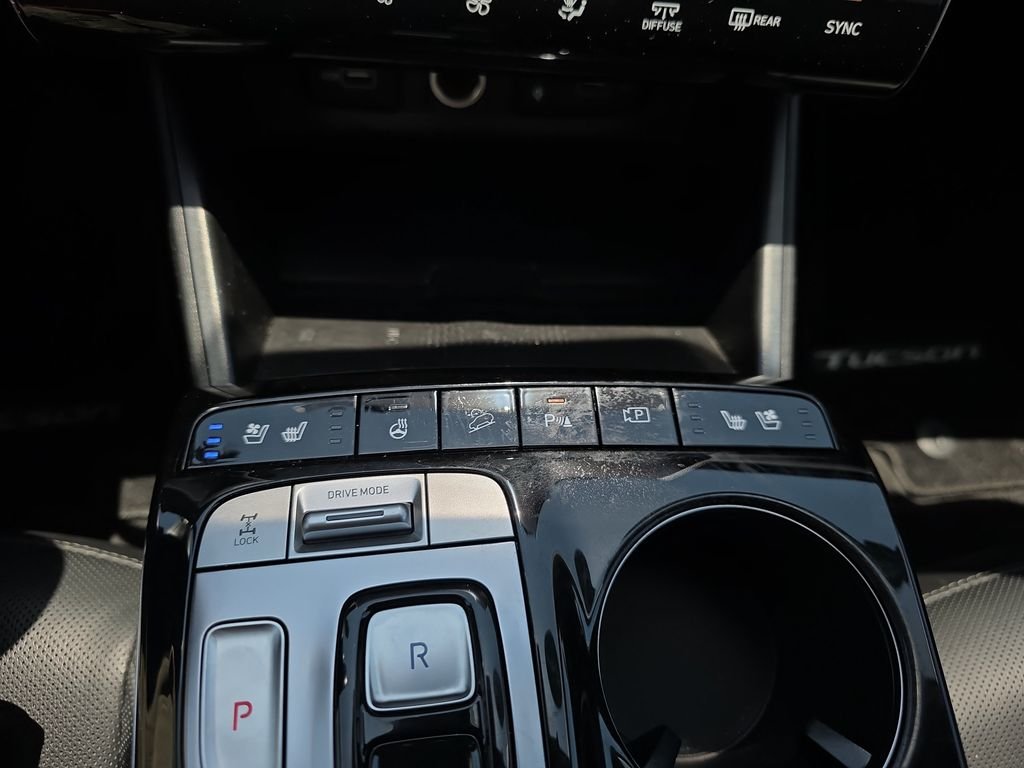 2024 Hyundai Tucson Limited - Photo 30