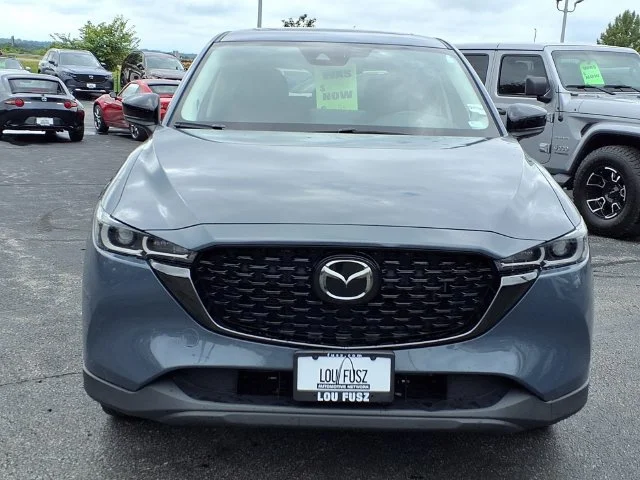 Used 2025 Gray Mazda 2.5 S Carbon Edition image 15