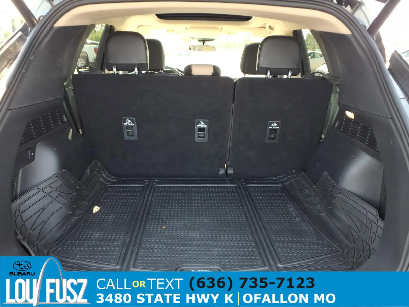 Used 2020 Magnetic Ford SEL image 28