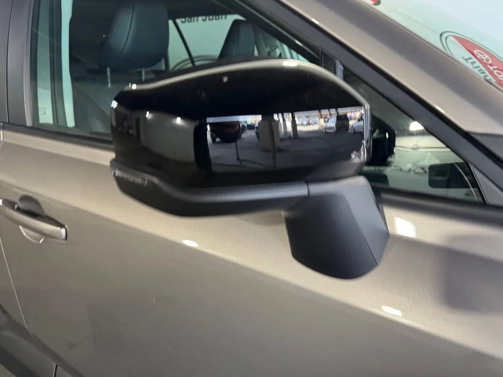 New 2026 Silver Toyota XLE Premium image 9