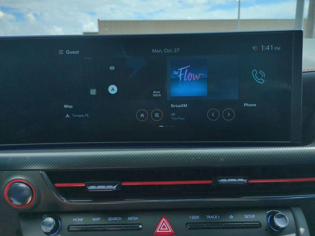 2026 Hyundai Sonata N Line - Photo 19