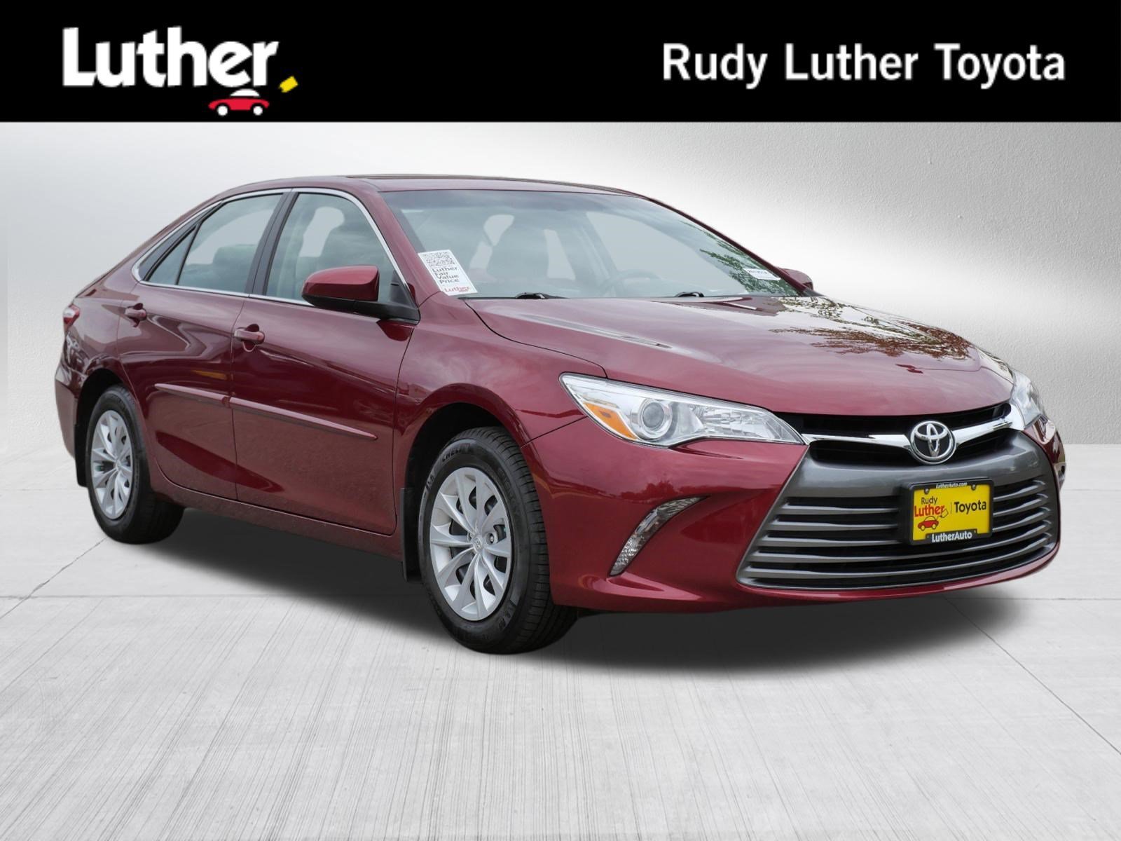 2017 Toyota Camry 2.5 Auto LE's photo
