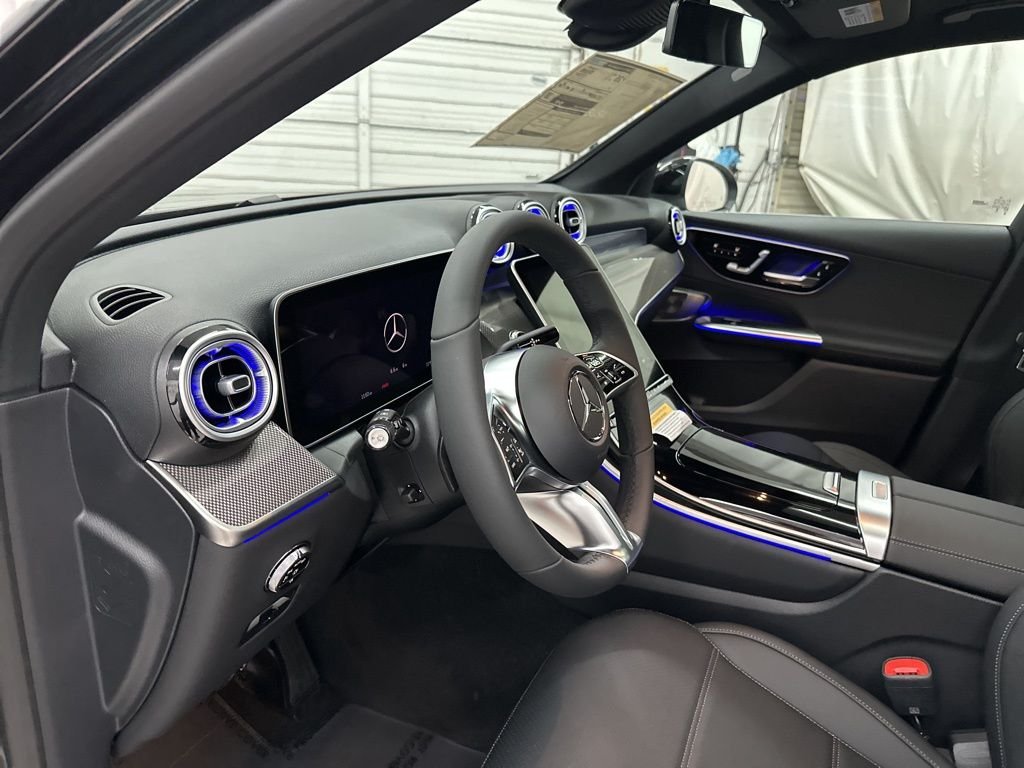 2026 Mercedes-Benz GLC Base - Photo 9