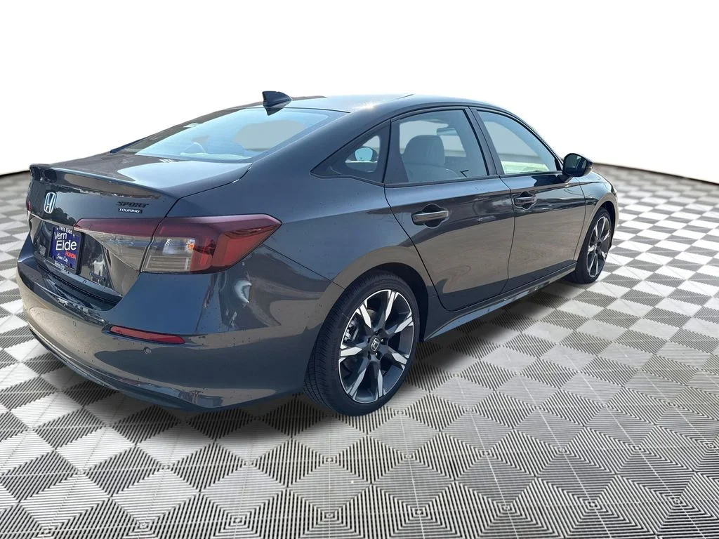 New 2026 Gray Honda Sport Touring image 5