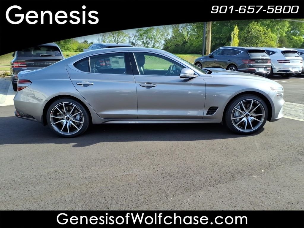 Certified Used 2026 Silver Genesis 2.5T image 6