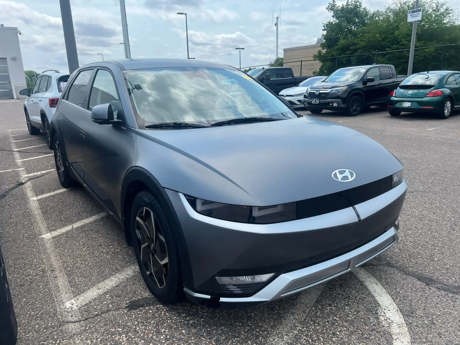 Used 2023 Hyundai IONIQ 5 SEL with VIN KM8KNDAFXPU151964 for sale in Minneapolis, MN