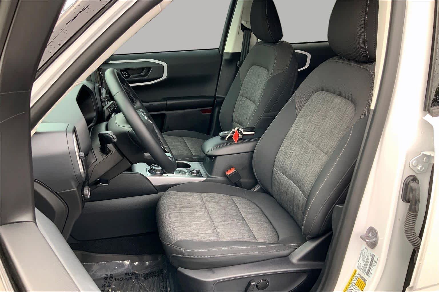 Certified Used 2023 Oxford White Ford Big Bend image 8