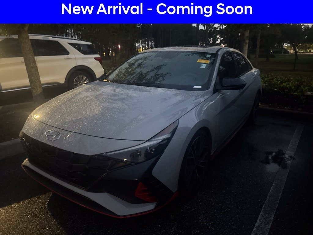 Certified Used 2022 Gray Hyundai Base image 1