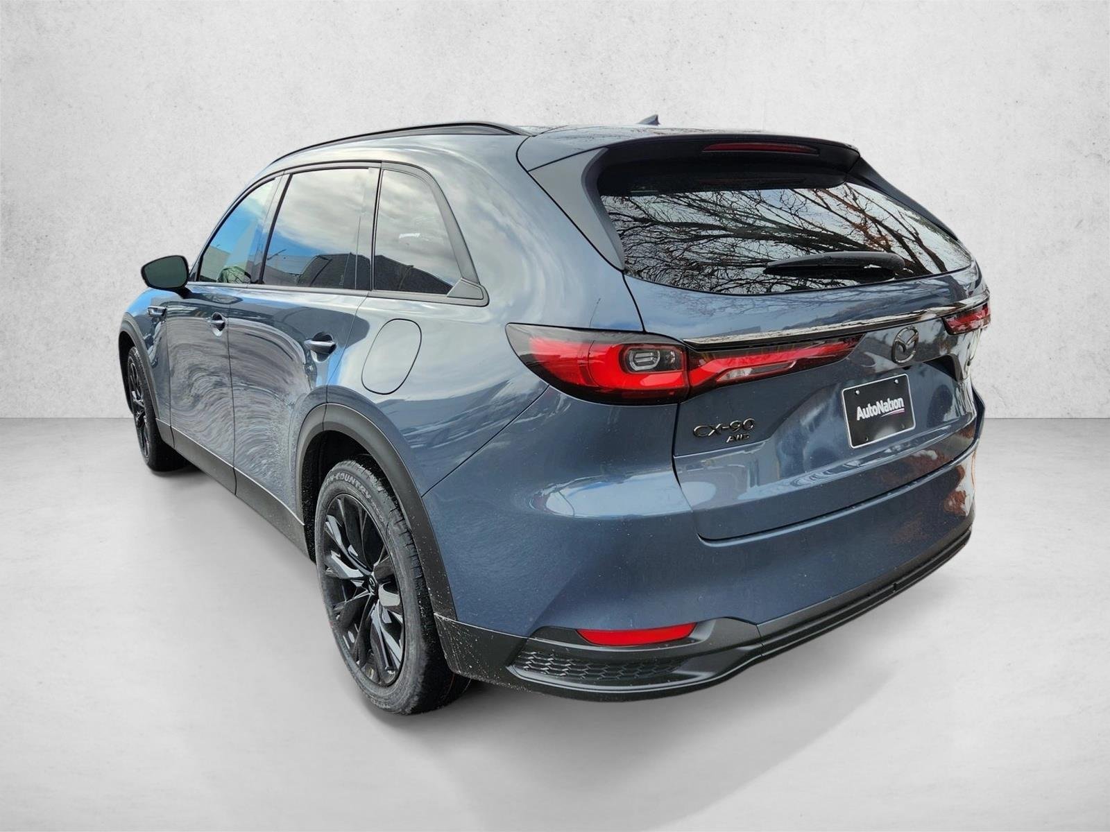 New 2026 Polymetal Gray Metallic Mazda 3.3 Turbo Premium Sport AWD image 3