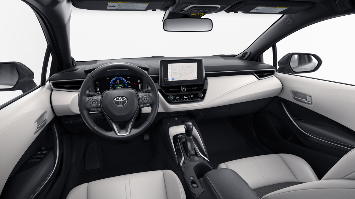 New 2026 Inferno Toyota XSE image 71