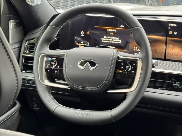 New 2026 Black INFINITI AUTOGRAPH image 28