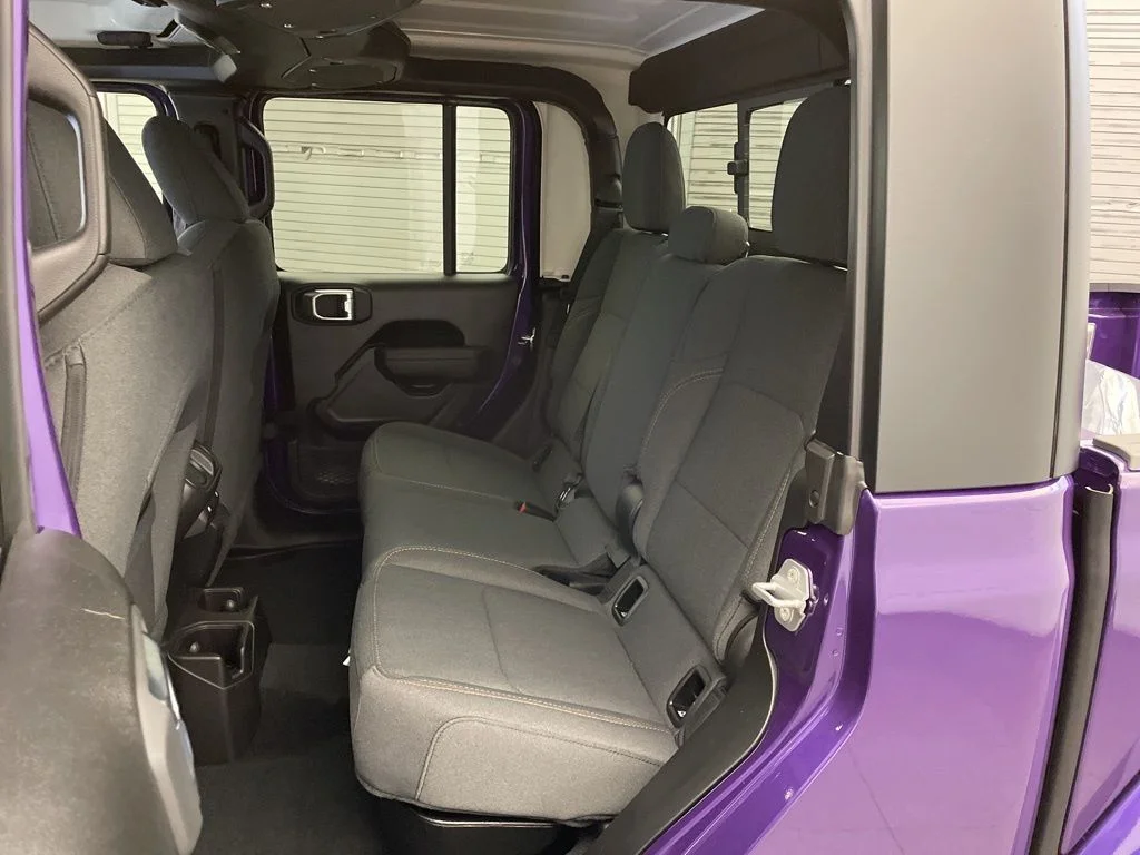 New 2026  Jeep Sport S image 15