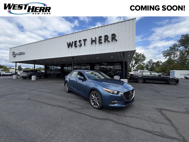 2018 Mazda Mazda3 4-Door Touring