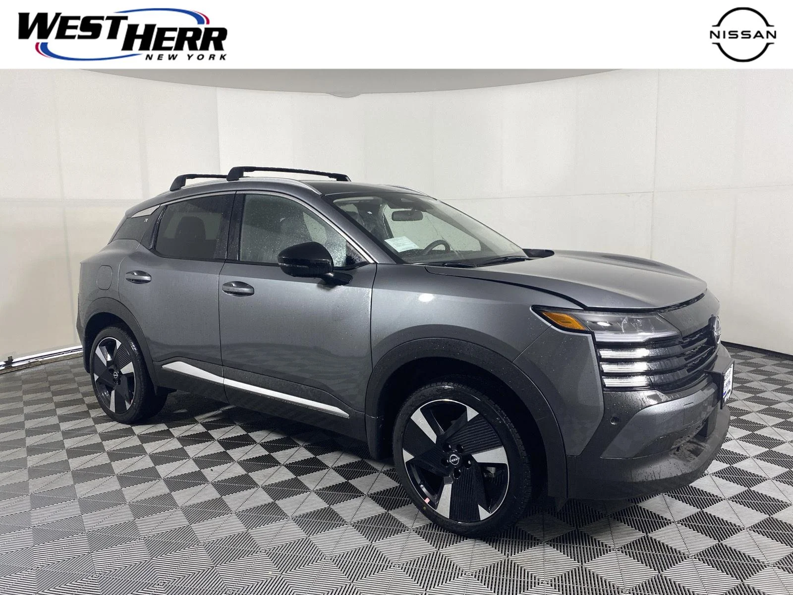 2026 Nissan KICKS